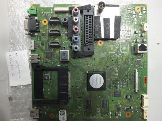 1-883-753-32 - I1807675C - SONY - KDL-46EX520 - LTY460HN02 - MAIN BOARD - ANAKART